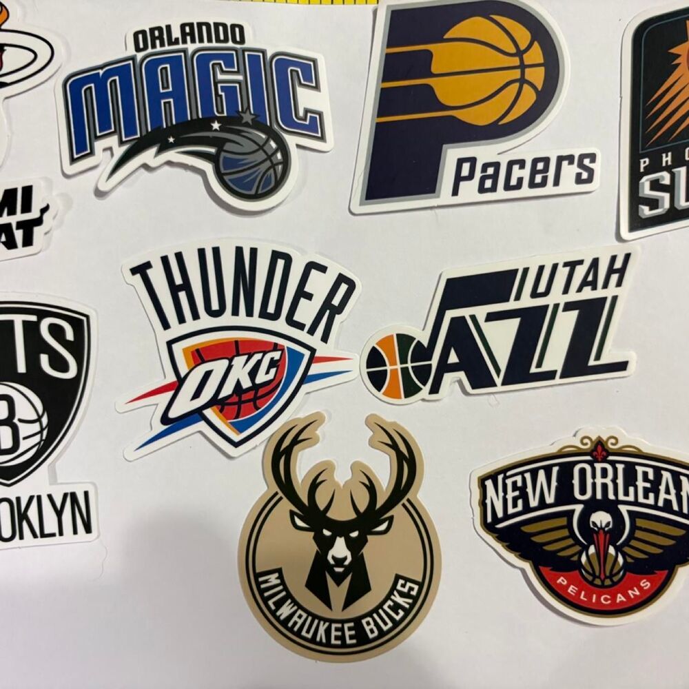 Multi Stickers - Picture 3 of 3